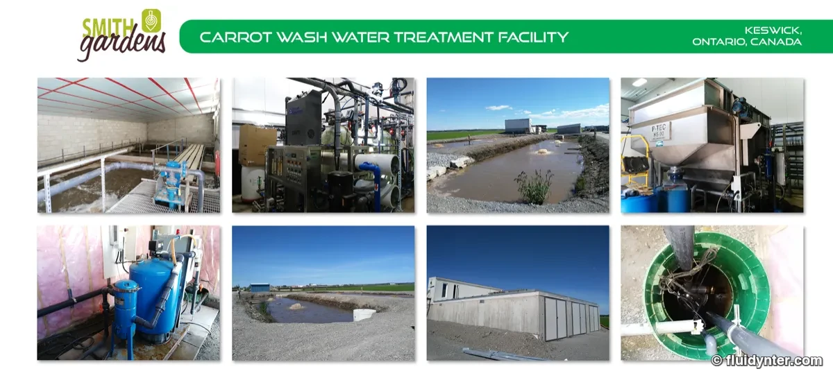 Keswick — Waste Water Treatment