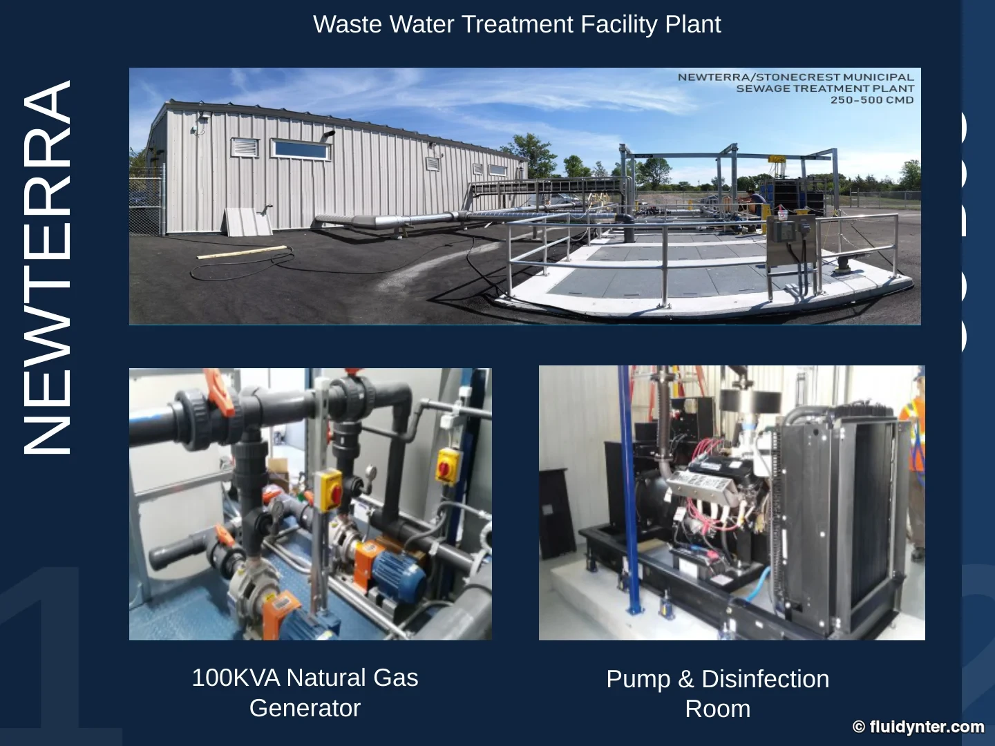 Newterra — Waste Water Treatment