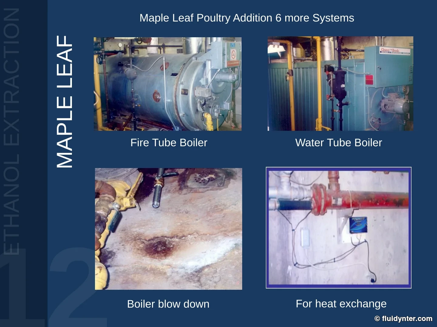Maple Leaf Poultry