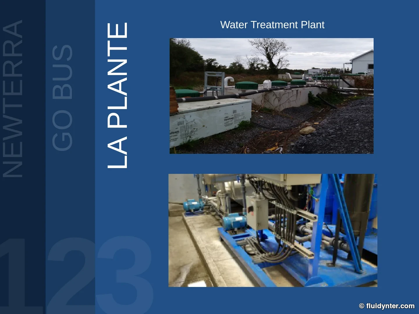 La Plante Poultry Farm STP